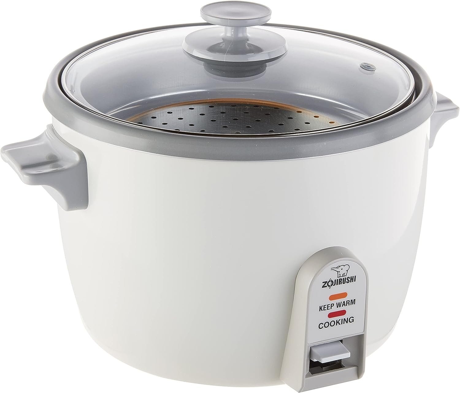 RICE COOKER 10 CUP, White – Lovetocook