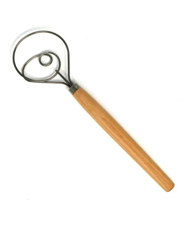 Norpro Danish Dough Whisk Lovetocook Norpro danish dough whisk lovetocook