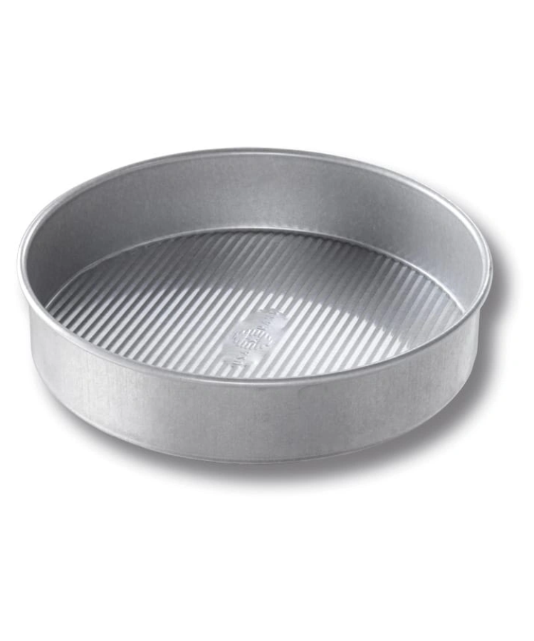 Norpro Stainless Steel 9 Round Cake Pan