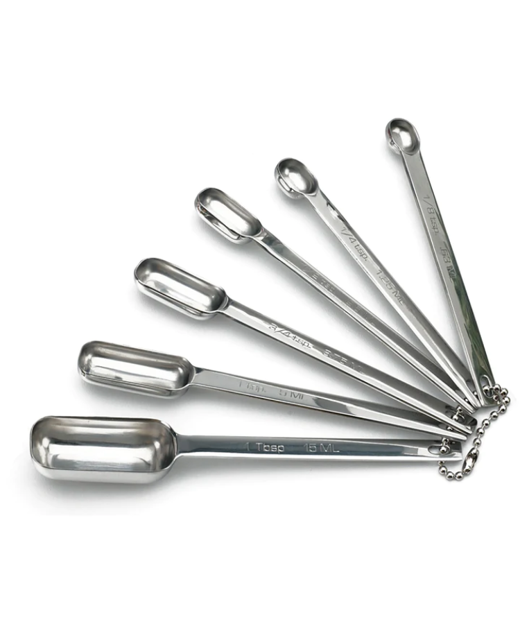 Progressive Magnetic Measuring Spoons - Spoons N Spice