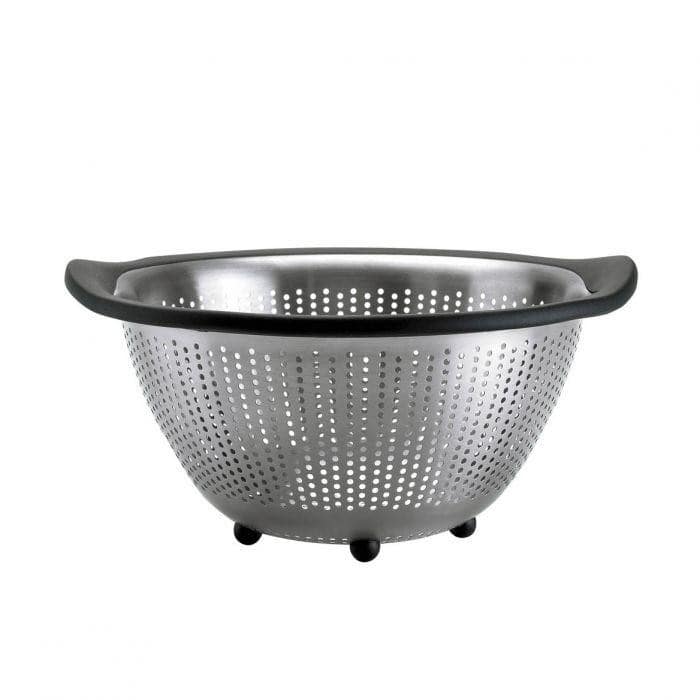OXO 5 Qt. Stainless Steel Colander – Lovetocook