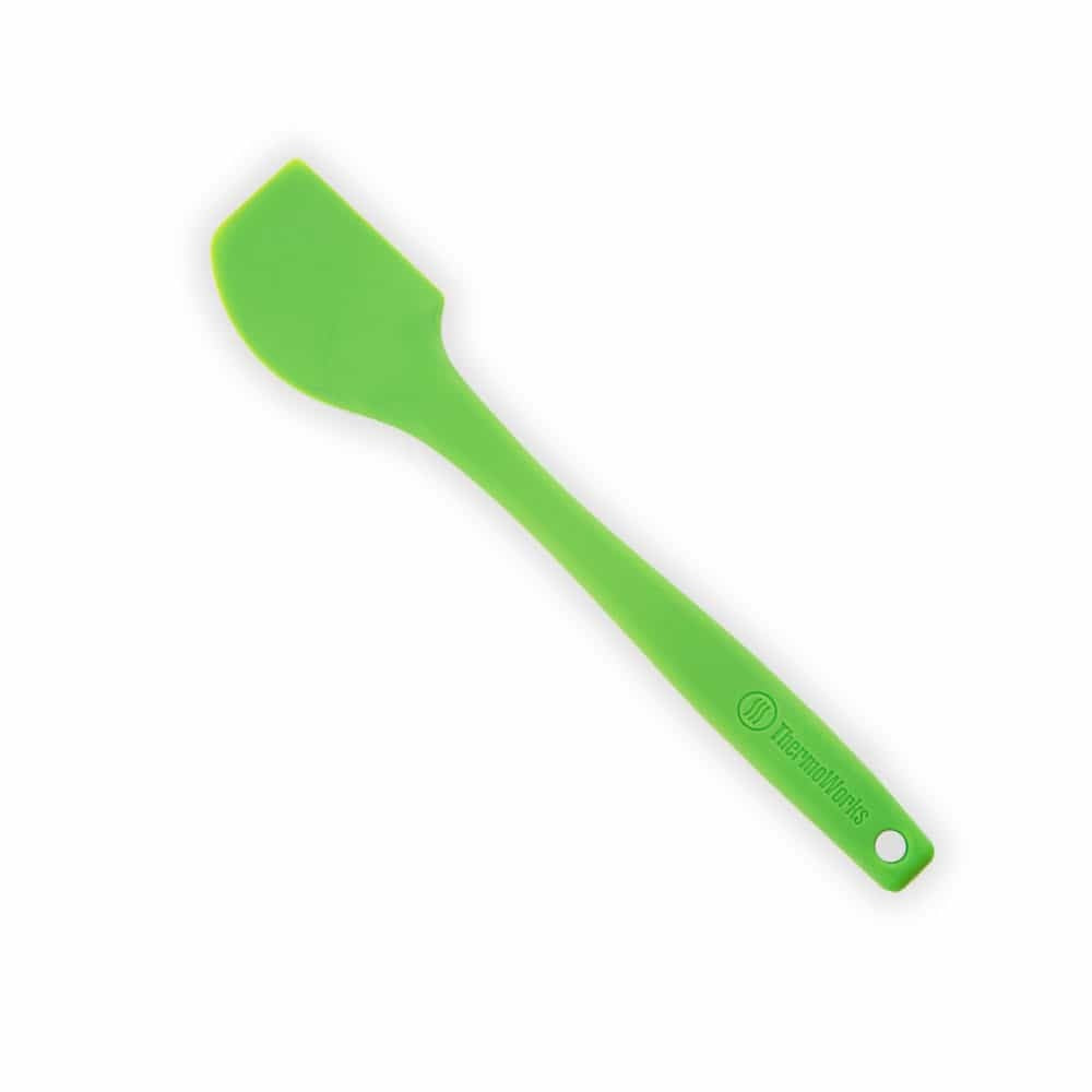 Thermoworks Mini Spatula/Spoonula-Green