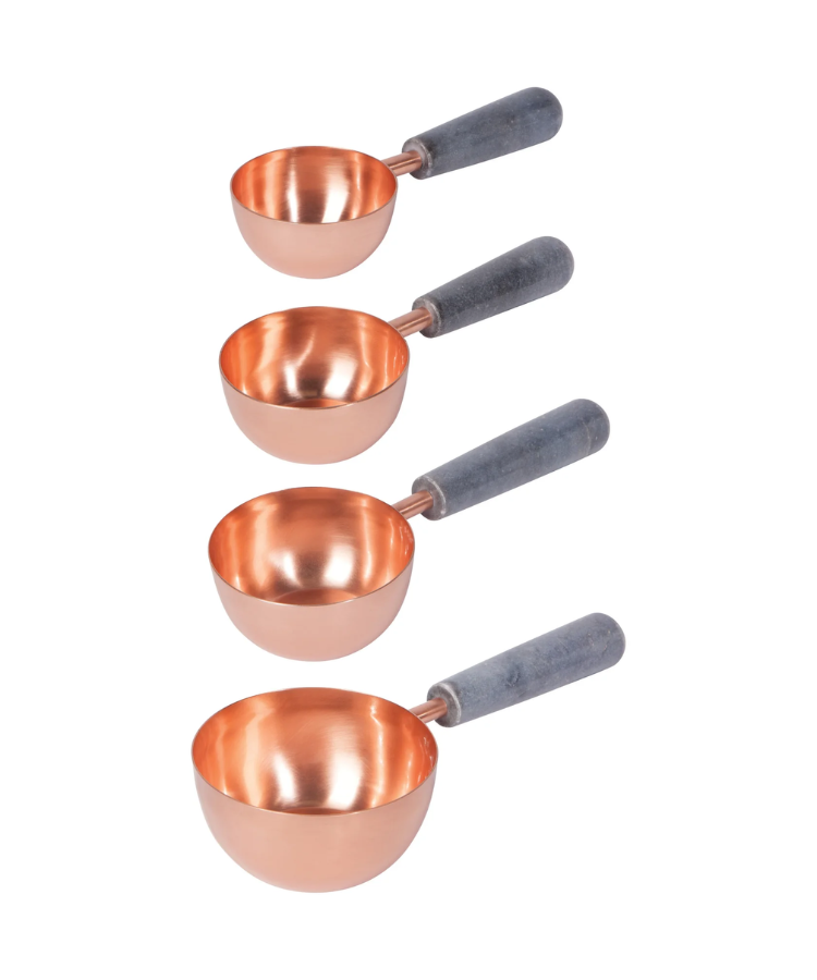 Be Home Gold Measuring Cup Set