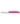 Serrated Spear Tip Paring Knife Pink 3.25"