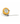 DOT Simple Alarm Thermometer, Yellow