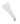 Mini Spoonula and Spatula Set, White