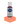 Americolor Peach Soft Gel Paste