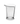 Fox Run Triple Pour Measuring Glass w/ Lid - 8 oz.