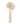 Fox Run Natural Horsehair Dish Brush