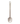 Trudeau Eco Friendly Pasta Fork – Latte