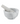 RSVP White Marble Mortar & Pestle