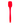 Hi-Temp Silicone Spoonula, Red