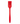 Hi-Temp Large Silicone Brush 12.5", Red