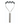 Tovolo Silicone Potato Masher - Charcoal