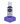 Americolor Violet Soft Gel Paste