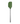 Tovolo Flex-Core Spatula SS Handle - Pesto