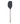 Tovolo Flex-Core Spatula SS Handle - Charcoal