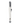 Tovolo Silicone Tip Top Tongs - Charcoal