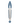 Tovolo Mini Silicone Tongs  - Deep Indigo