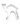 Camel Cookie Cutter 4"