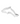 Dolphin Cookie Cutter 3"