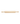 HIC Fletchers Mill Maple Wood 12" Rolling Pin