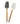 Nordicware 2 Piece Large Spatula Set