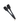 Mini Spatula & Spoonula Set, Charcoal