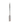 Trudeau Silicone 11" Jar Spatula - Confetti