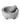 Fox Run Granite Molcajate Mortar & Pestle