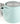 Pluto Porcelain Teapot w/ Metal Infuser-Turquoise 18.2oz