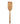 Bloomingville 11'' Hand Carved Spatula