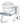 Bosch Universal Plus Mixer- White