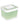 OXO 4.3 Qt. Green Saver Produce Keeper