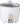 Rice Cooker/Steamer 6 Cup White
