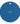 Thermoworks Small Silicone 7" HotPad/Trivet, Blue