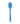 Thermoworks Hi-Temp Silicone Spoonula Blue