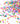 Pastel Confetti Sprinkle Mix 2 oz